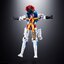 Soul of Chogokin - GX-95 Gordian Warrior by Bandai