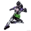 Masked Rider Zi-O - RKF Legend Rider Series Kamen Rider Genm Action Gamer Level 0 by Bandai