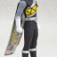 Zyuden Sentai Kyoryuger Sh02 Kyoryu Black by Bandai
