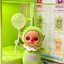 โมเดล ได้ 1 ตัว | Teletubbies - Show Window Series by Miniso (มีไฟ)