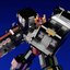 PRE-ORDER : Super Mini Pla Kyukyu Sentai GoGoFive - Renketsu Gattai Grand Liner