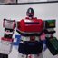 Action Gokin - Six God Combination Godmars by Action Toys