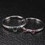 PRE-ORDER : Kamen Rider W Shotaro Hidari & Philip Eternal Partners Ring Set