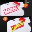 PRE-ORDER : Marvel / Marvel Comic l Logo T-shirt & Logo Figure