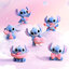 Disney - Stitch - Sweet Pink Series by 52Toys