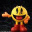 SoftB PAC-MAN 30cm Soft Vinyl by BellFine SoftB PAC-MAN 30cm Soft Vinyl by BellFine
