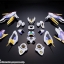 CHOGOKIN MEGA MAN X GIGA ARMOR X by Bandai