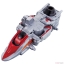 Kaitou Sentai Lupinranger VS Keisatsu Sentai Patranger - VS Vehicle Series DX X Train Fire by Bandai