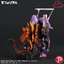 Pre-order : DefoReal Evangelion Unit-01 Burning G Awakening Form by X PLUS