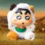 ตุ๊กตาชินจัง - Crayon Shinchan - Animal Vol.2 Plush Series by LDCX