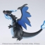 Pokemon Plastic Model Collection Select Series No.36 Mega Lizardon X by Bandai