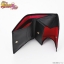 PRE-ORDER : Futari wa Pretty Cure Max Heart Genuine Leather Folding Wallet
