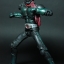 S.I.C Movie Realization Masked Rider 1&2 The Next by Bandai