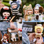 ตุ๊กตาพวงกุญแจ Monboo Forest Town Plush Toy Series by Toycity