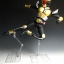 RAH No.463 DX Kamen Rider Akito (Ground Form) 1/6 Scale by Medicom Toy