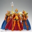 Saint Seiya Saint Cloth Myth EX Sea Emperor Poseidon by Bandai
