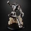 PRE-ORDER : MONSTERS CHRONICLE Yu-Gi-Oh! Duel Monsters GX E-HERO Flame Wingman / Ancient Gear Golem