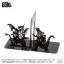 PRE-ORDER : Godzilla Bookend (2 types)