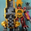 Zyuden Sentai Kyoryuger DX Gigant Buragi-oh by Bandai
