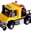 Lepin 02039 Red Cargo Train 898pcs