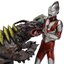 Pre-order : 1/6 Tokusatsu Series Ultraman (A Type) vs. Neronga Set High Grade Ver. by CCP