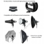 S2 S2-Type Stand Godox DSLR speedlite Flash V1 Bracket Bowens Mount ขายึดแฟลชหัวค้อนV1