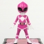 Tamashii Buddies Pink Ranger by Bandai