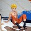 G.E.M. Series NARUTO Shippuden Palm-size Naruto by MegaHouse (Lot JP)