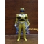 Uchu Sentai Kyuranger - Sentai Hero Series 04 Tenbin gold by Bandai