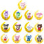Lele Brother W 2231 - 2243 Disney & Sanrio On The Moon