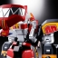 Soul Of Chogokin GX-72 Daizyujin by Bandai