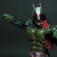 S.I.C Movie Realization Masked Rider 1&2 The Next by Bandai