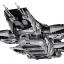 Sembo SY911 The SHIELD Helicarrier 4288pcs
