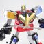 Choujin Sentai Jetman Super Mini Pla Jet Icarus by Bandai (Set of 5)