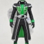 Masked Rider Wizard RH03 KR Wizard Hurricane Style by Bandai