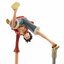 ฟิกเกอร์ One Piece - Monkey D. Luffy - Naga Zoukei - Gomu Gomu no Pistol by Banpresto