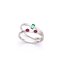 PRE-ORDER : Kamen Rider W Shotaro Hidari & Philip Eternal Partners Ring Set