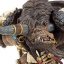 World of Warcraft Tauren Hunter: Korg Highmountain Deluxe Collector Figure