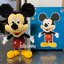Lp 200573 , 200588 Disney - Mickey & Minnie
