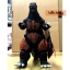Godzilla - Movie Monster Series Burning Godzilla 6” by Bandai