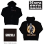 PRE-ORDER : Godzilla Series x Noru-Soru mania "Mechagodzilla Strikes Back" Hoodie (2 colors)