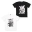 PRE-ORDER : Godzilla Monochrome Design T-shirt