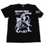 PRE-ORDER : Kamen Rider T-shirt × Noru-soru mania Collaboration T-shirt Kamen Rider Super 1 & V Jet