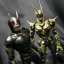 S.I.C Vol.26 Masked Rider ZO & Doras by Bandai