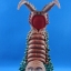 Ultra Monster Series - Return of Ultraman No.10 Twintail (matte flesh & green) 7” by Bandai