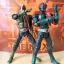 S.I.C Movie Realization Masked Rider 1&2 The Next by Bandai