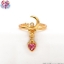 PRE-ORDER : Sailor Moon Heart Crystal Accessory Ring