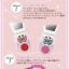 PRE-ORDER : Futari wa Pretty Cure Card Commune Cheek & Lip (pink / blue)
