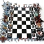 Lepin 16019 Castle Giant Chess Set