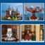 SY 1192 Harry Potter Hogwarts Castle 6020pcs